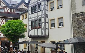 FeWo Innenstadt mit Dachterasse, Grill, bis 8 Personen, 3 SZ